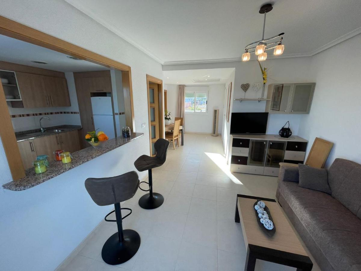 Apartamento En La Ribera De Cabanes/Marina D'Or. Venta de San Antonio-Estacion Eksteriør billede