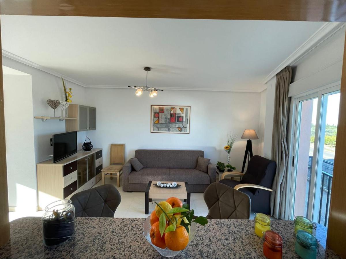 Apartamento En La Ribera De Cabanes/Marina D'Or. Venta de San Antonio-Estacion Eksteriør billede