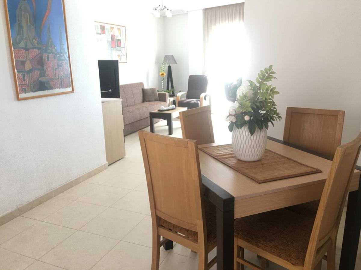 Apartamento En La Ribera De Cabanes/Marina D'Or. Venta de San Antonio-Estacion Eksteriør billede